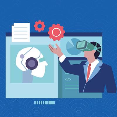 Finding your feet in a COVID-19 world: How to innovate for the future