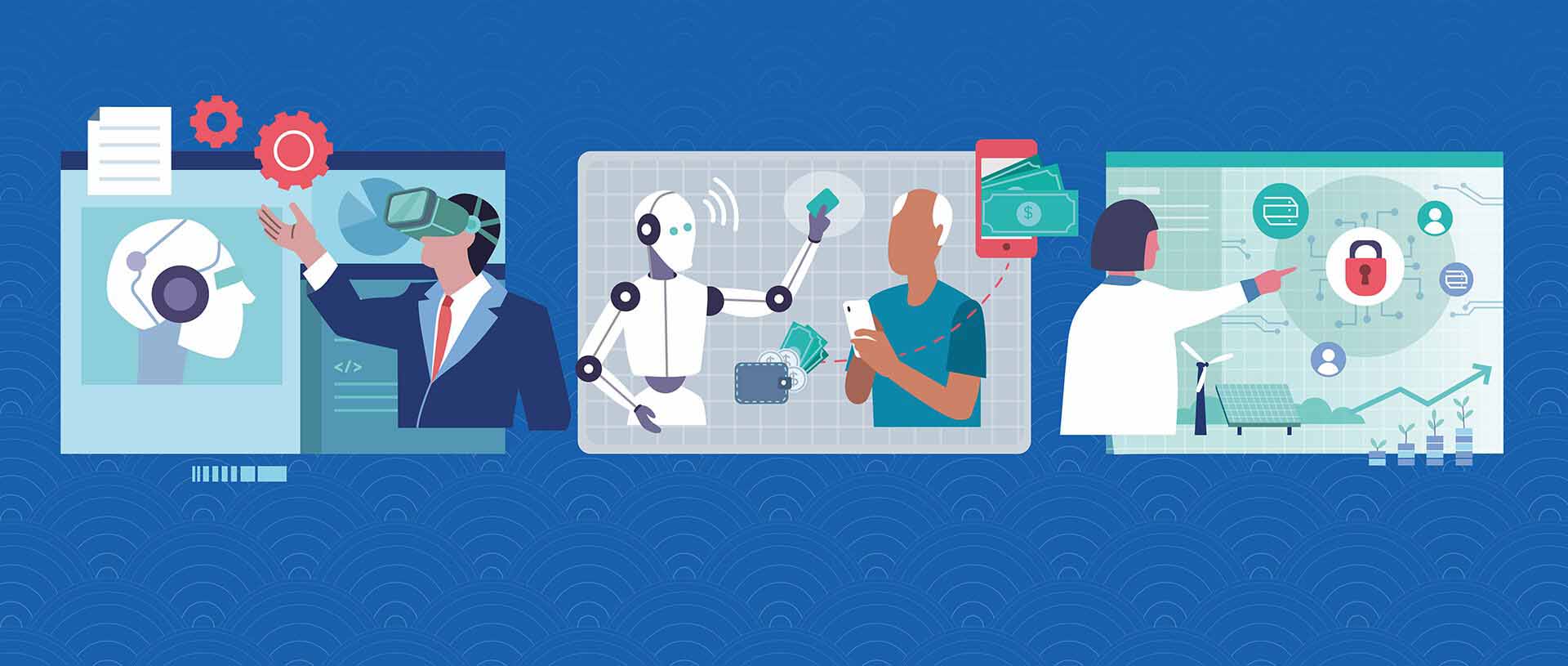 Finding your feet in a COVID-19 world: How to innovate for the future