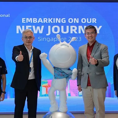 FinTech giant Ant Group opens new office in Singapore, set to expand offerings listing image