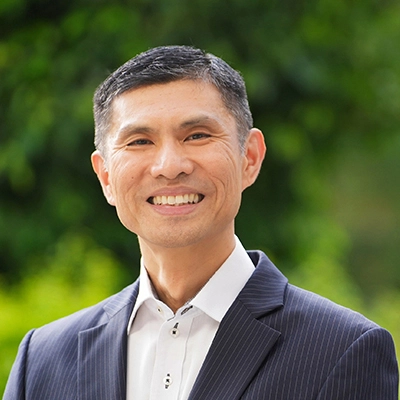 Chew Hwee Yong, Chief Executive of the Association of Aerospace Industries Singapore (AAIS) profile image.