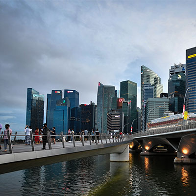 Foreign tech startups leveraging Singapore’s brand to venture overseas