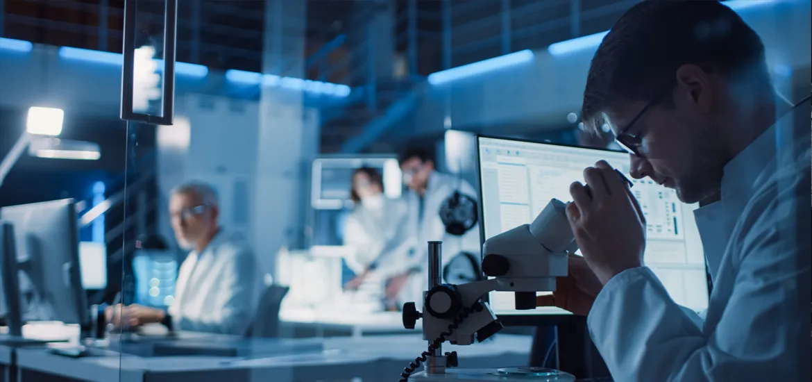 Four A*STAR initiatives to commercialise R&D, including S$180 million semiconductor centre masthead image