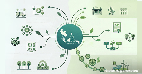 From Constraints to Cooperation: Singapore and Southeast Asia’s Energy ...