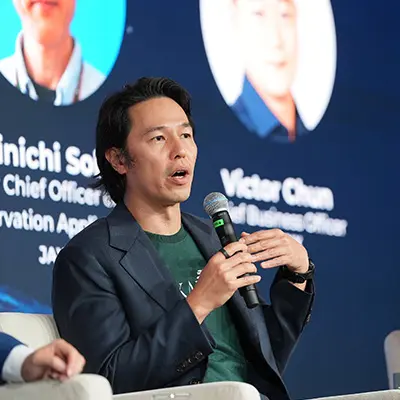 From Fintech to Forests: Building the World’s Nature Tech Platform from Singapore listing image