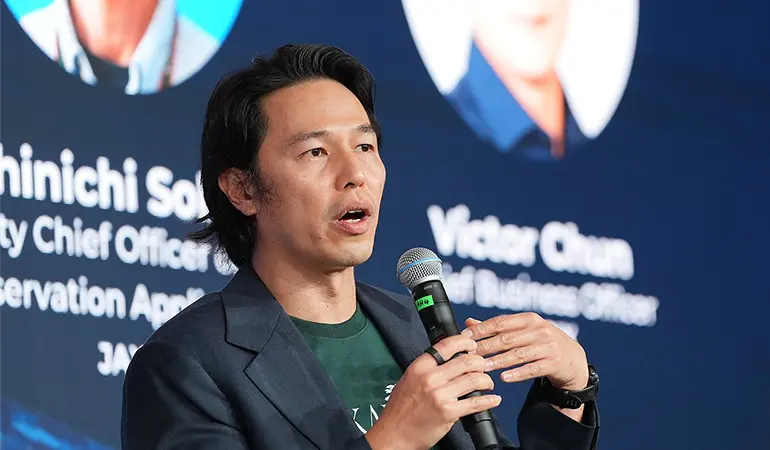 Reuben Lai, Co-Founder and CEO of Arkadiah
