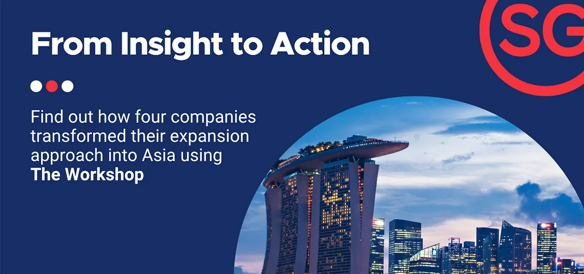 From Insights to Action masthead image