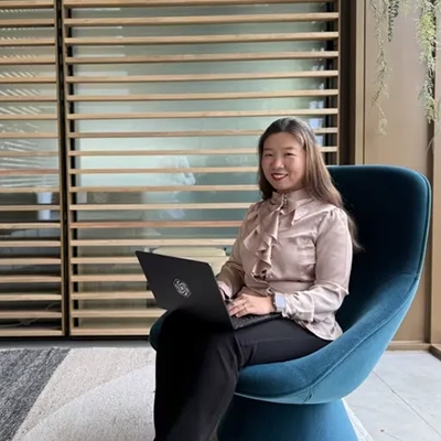 From Singapore to Silicon Valley, this young woman now shapes ChatGPT's future listing image