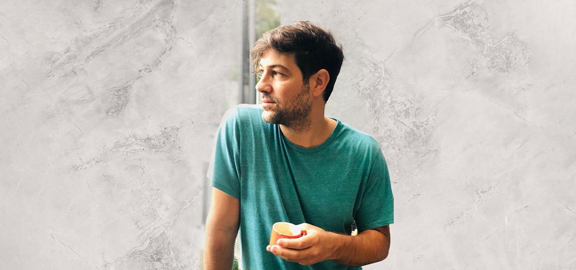 Full-time CEO, Part-time Chef : Meet Serial Entrepreneur Federico Folcia masthead image