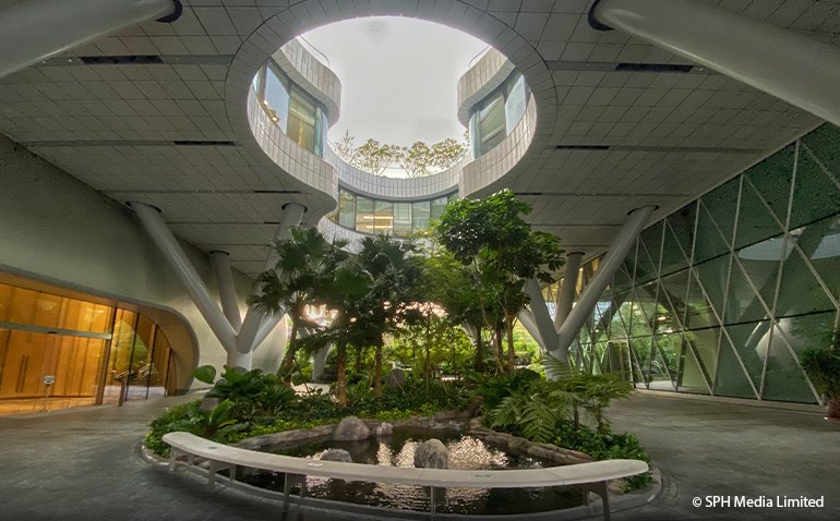 Wilmar International HQ