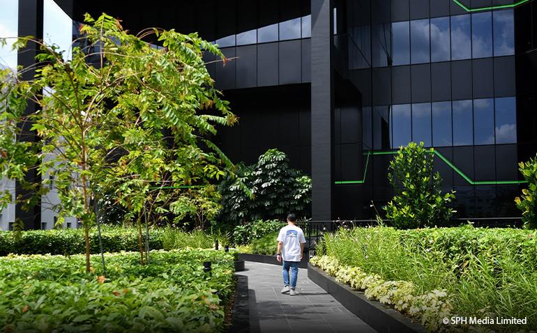 Razer South-east Asia HQ