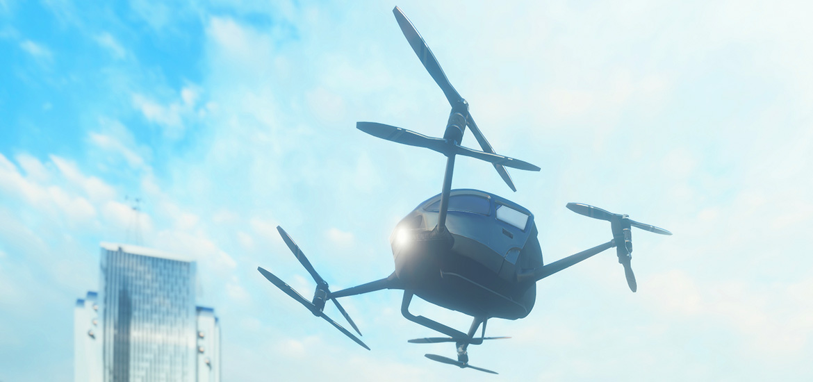 German start-up to launch air taxis here within next 3 years