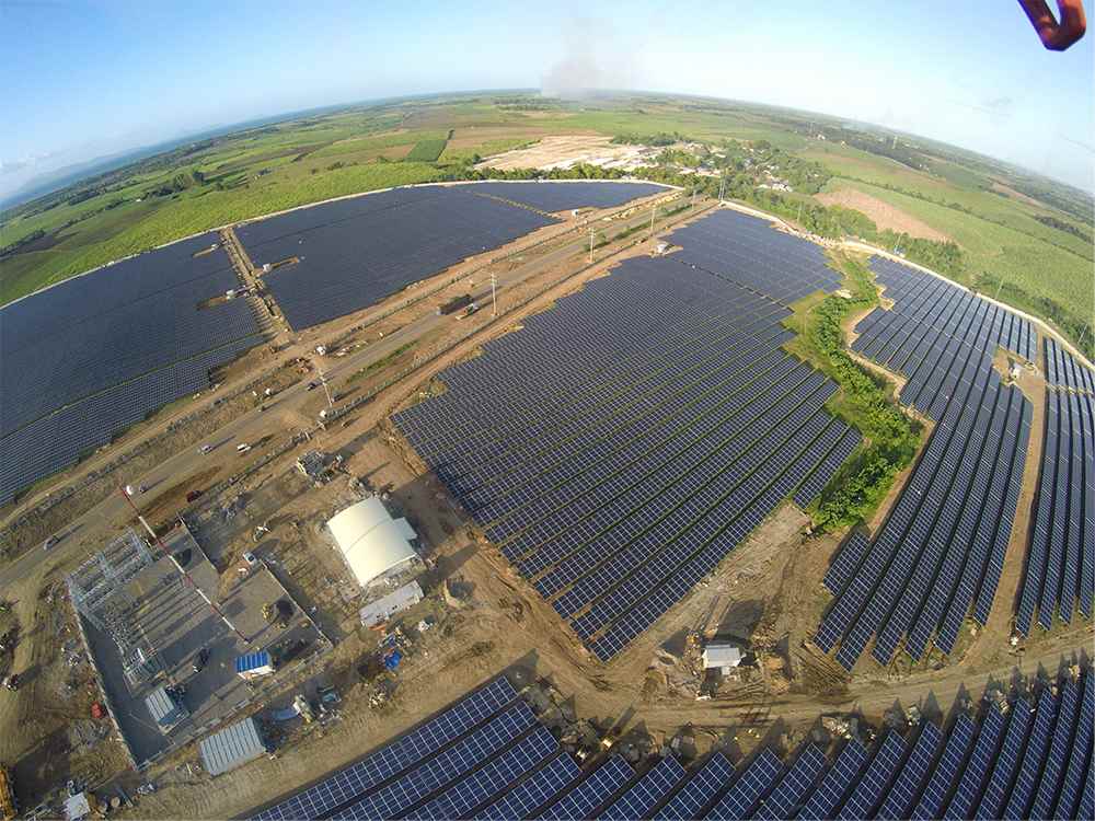 Islasol Manapla Solar