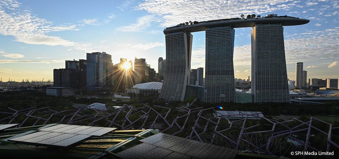 Global consultancy BCG launches climate and sustainability hub in Singapore masthead