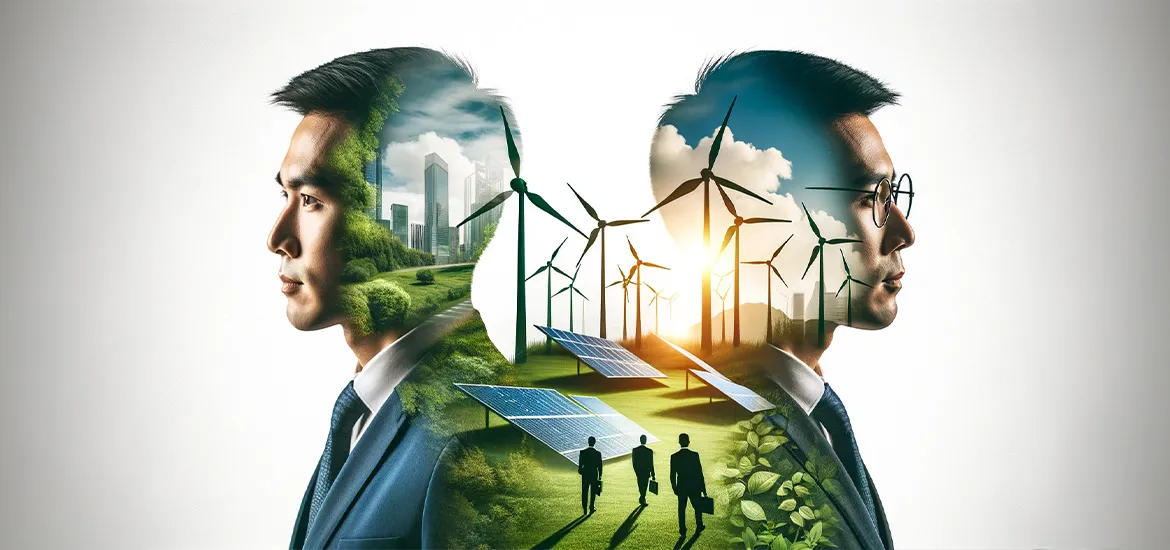 GoNetZero™: The Singapore business moving companies from climate commitment to decarbonisation action masthead image