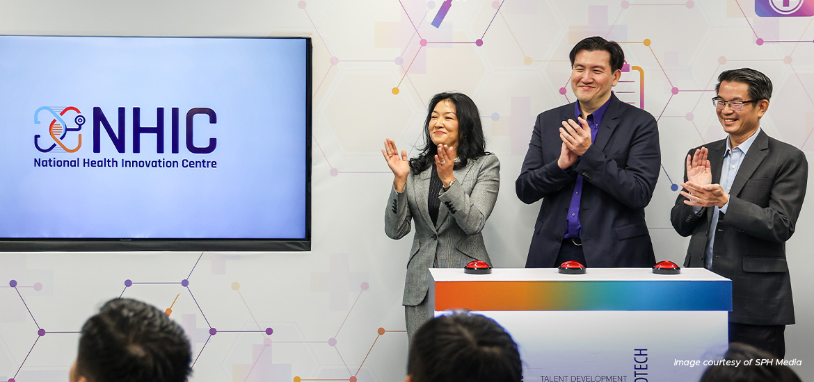Grant launched to boost adoption of new health tech in Singapore masthead image