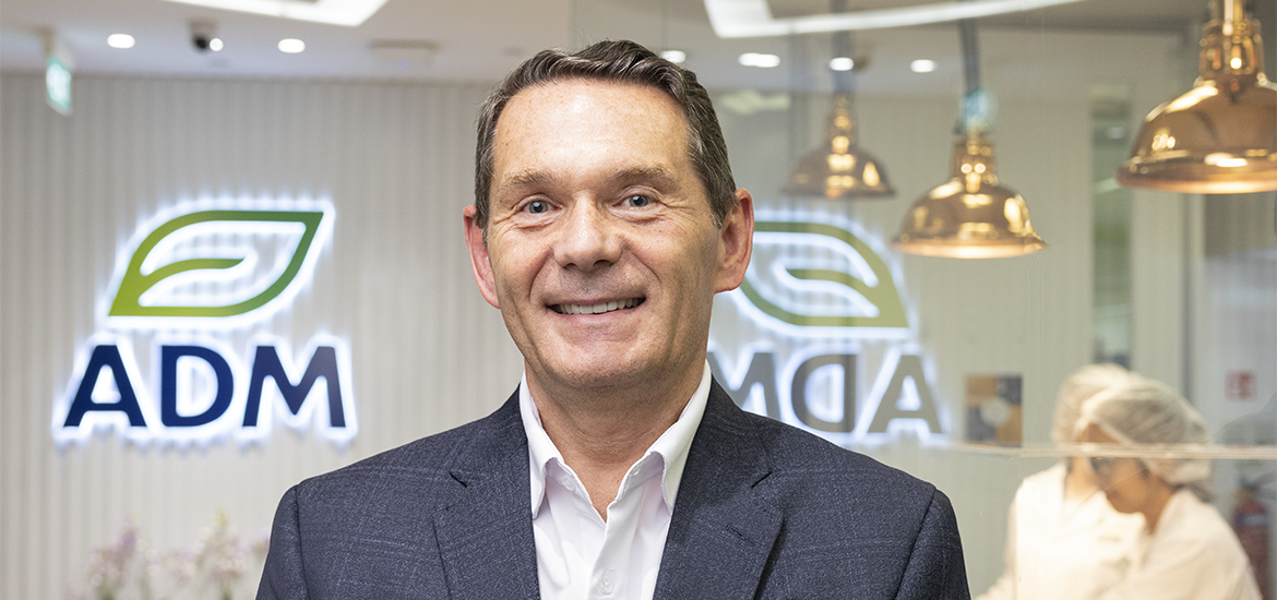 Great food, strong innovation, skilled talent: Why Singapore is ADM’s base for serving customers across Asia masthead image