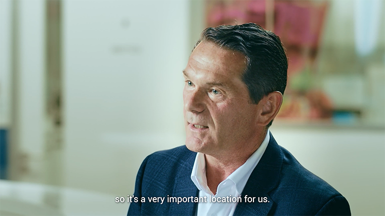 In The Driver's Seat | ADM's APAC President Joseph Taets on why Singapore is ADM's base for Asia