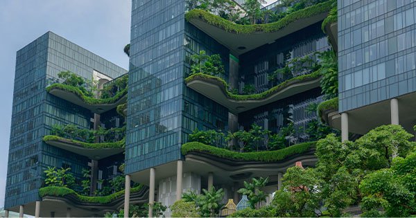 Green buildings: Reaching beyond energy efficiency to tackle embodied ...