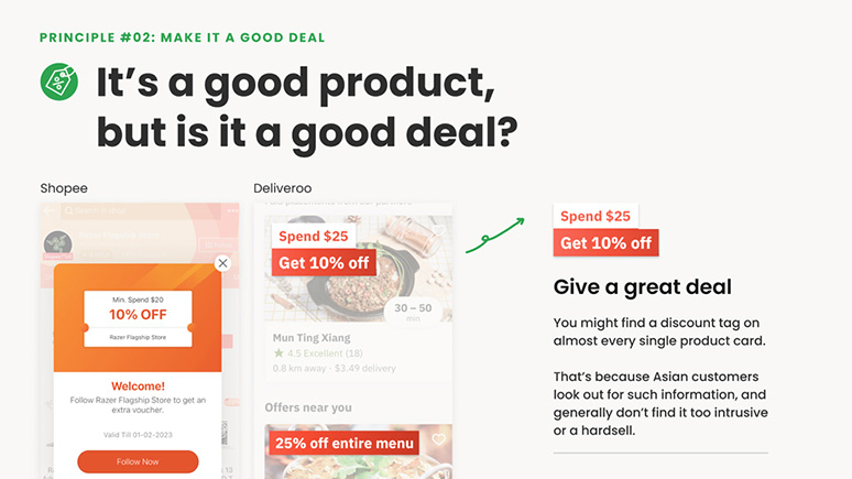 it's a good product but its it a good deal?