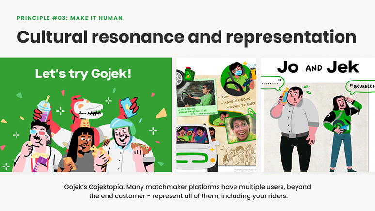 cultural resonance and representation