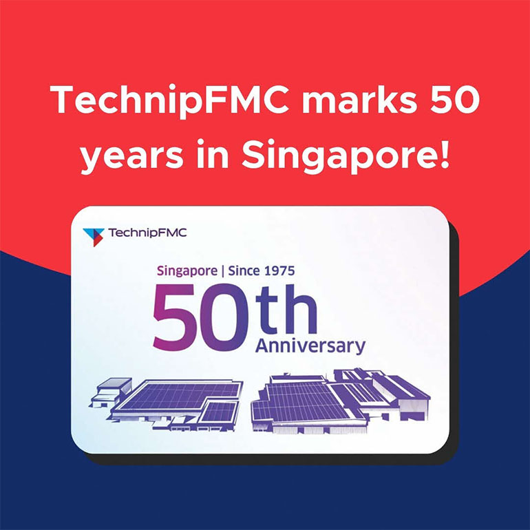 TechnipFMC marks 50 years in Singapore masthead.