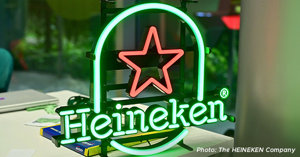 Heineken launches first global GenAI lab in Singapore to improve