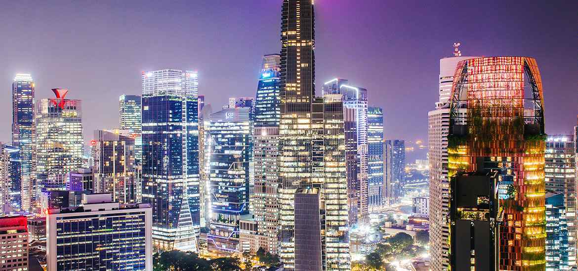 Here’s how Singapore is building a tech ecosystem that extends beyond its shores Masthead