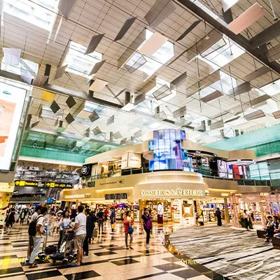 Here’s how Singapore can help travel retail brands capture growth in Asia listing image