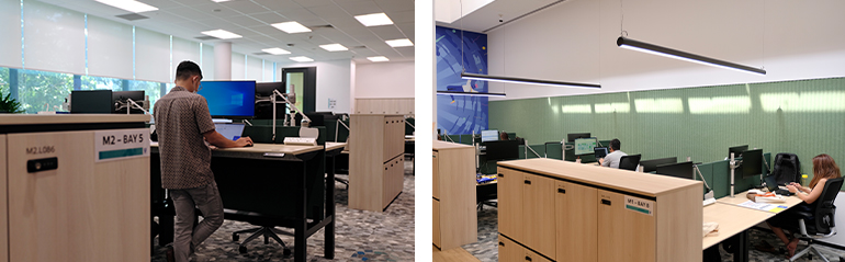 Desks