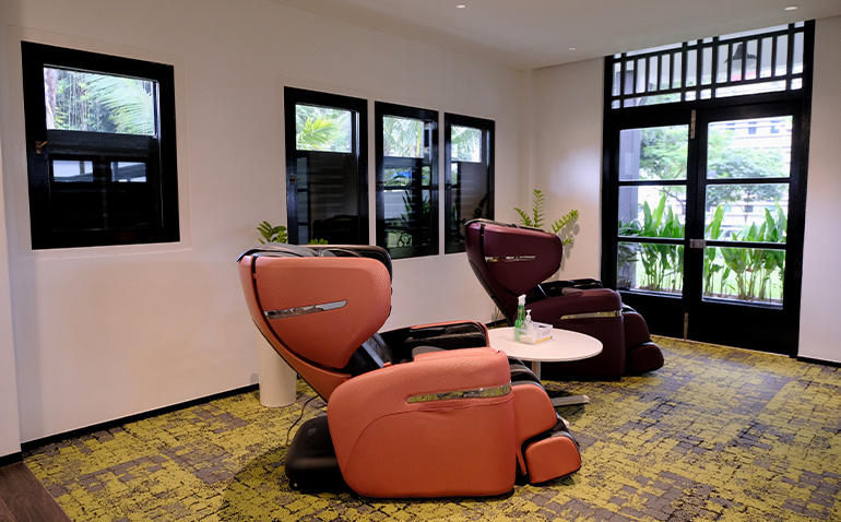 Massage chair