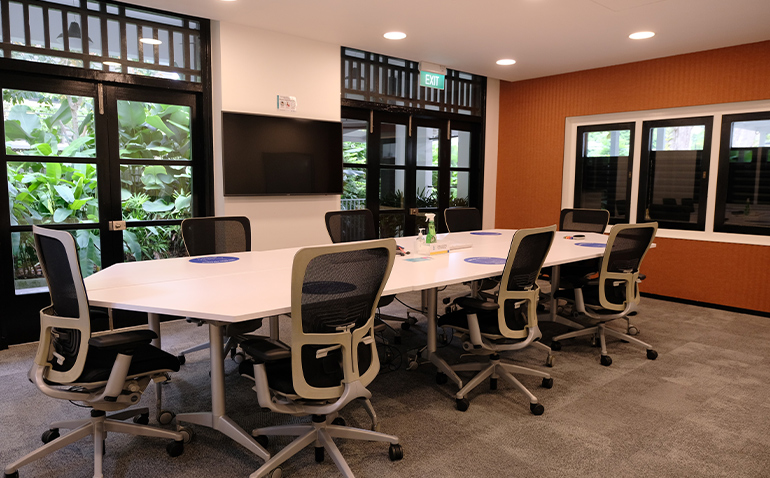 Meeting room