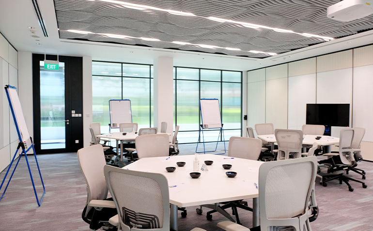 Meeting room