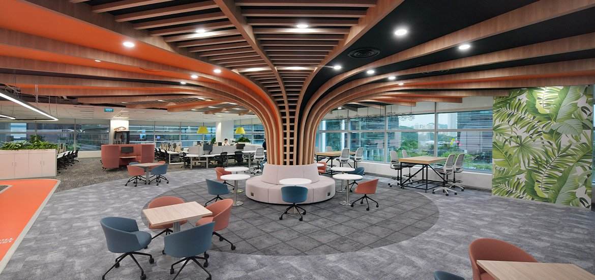 Hot desks, cool offices: How workspaces are changing after the pandemic masthead