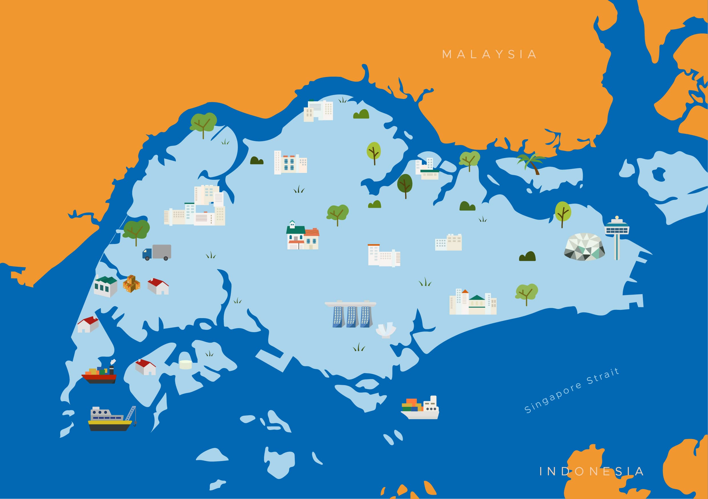 5 key benefits of singapores trade regime for businesses image