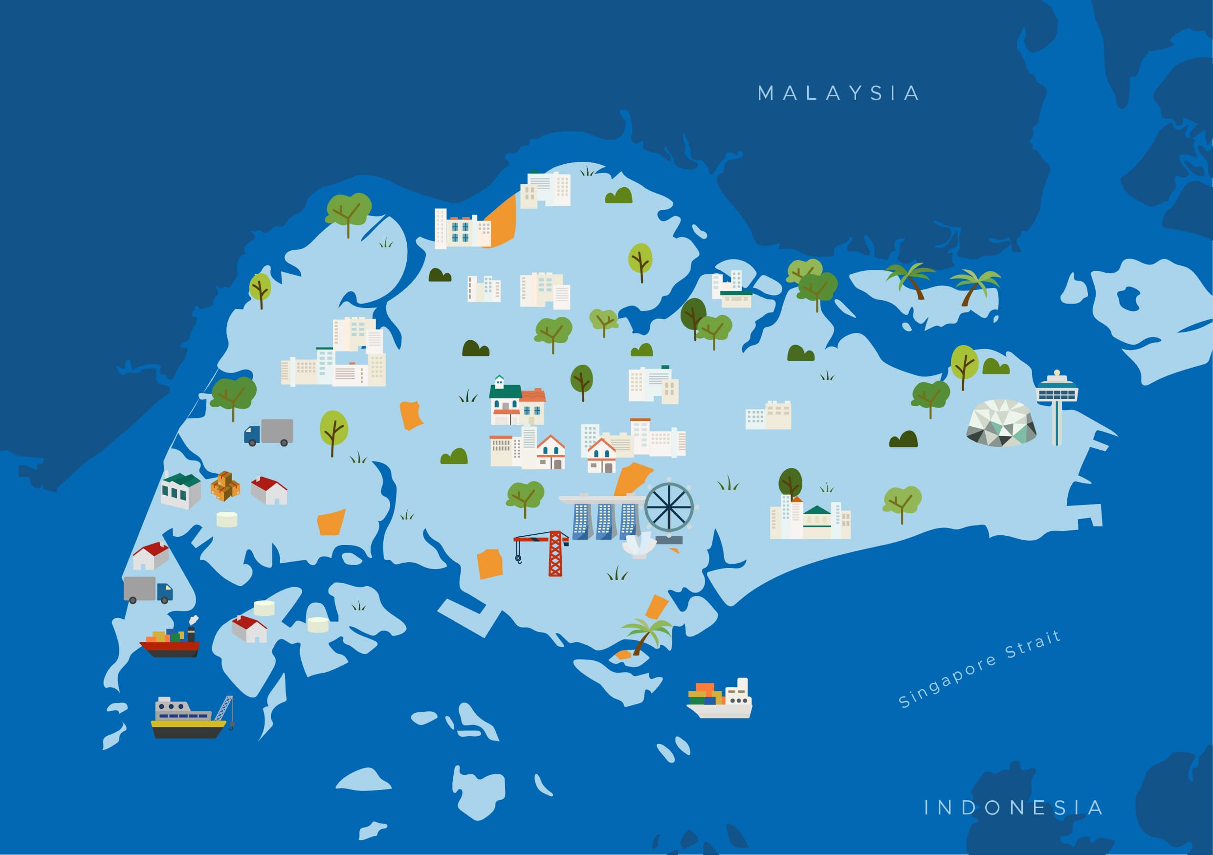 5 key benefits of singapores trade regime for businesses image