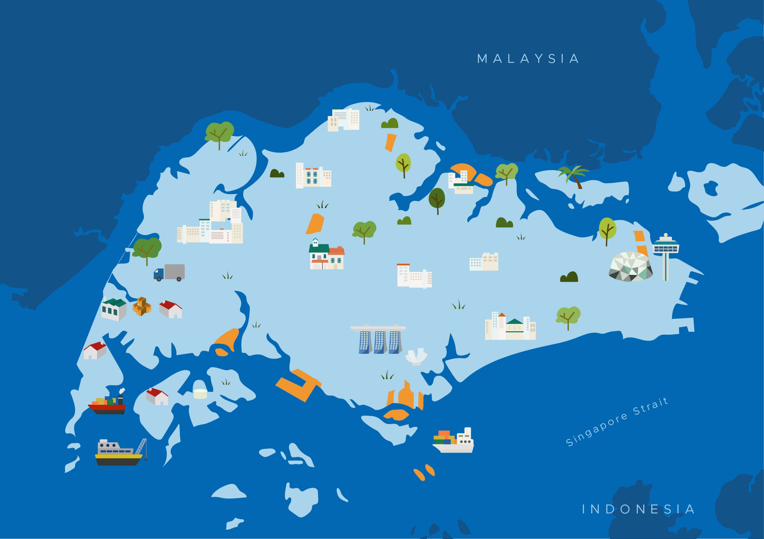 5 key benefits of singapores trade regime for businesses image