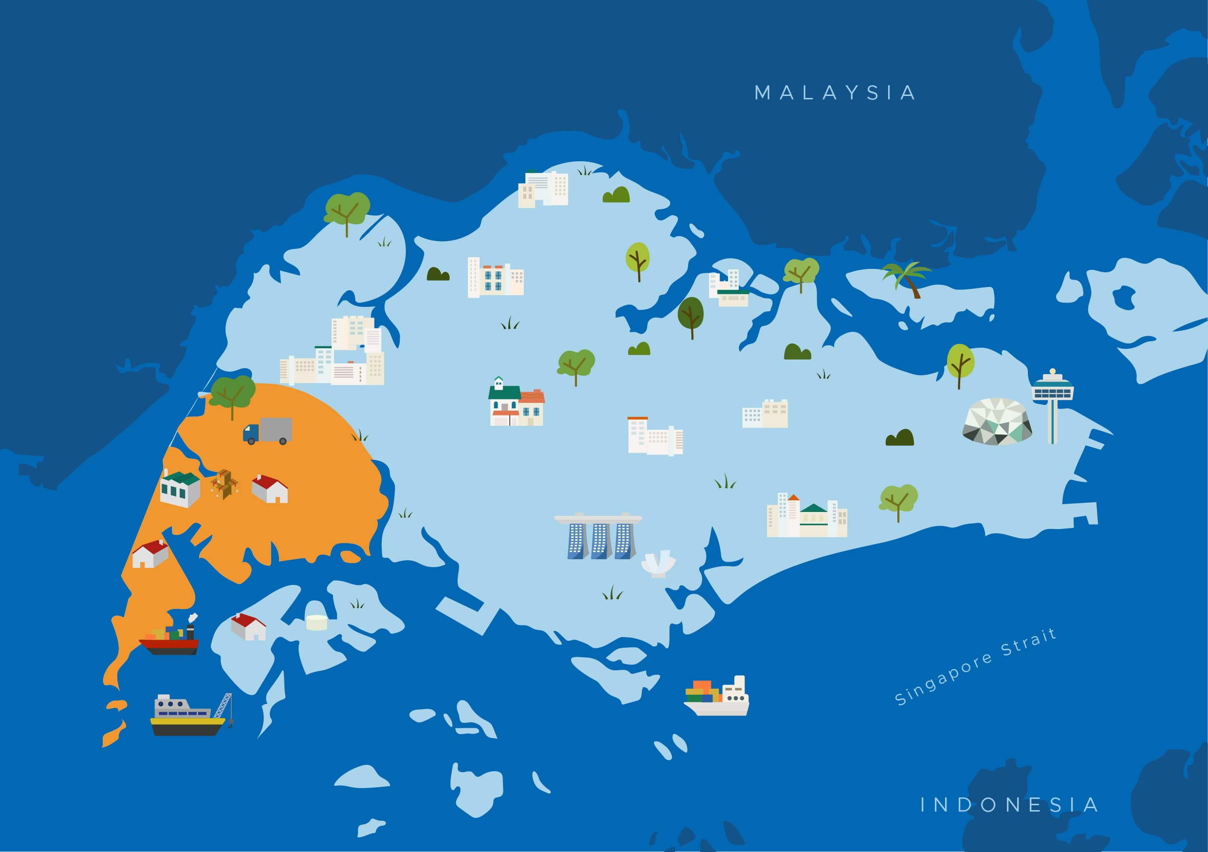 5 key benefits of singapores trade regime for businesses image