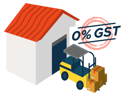 gst icon