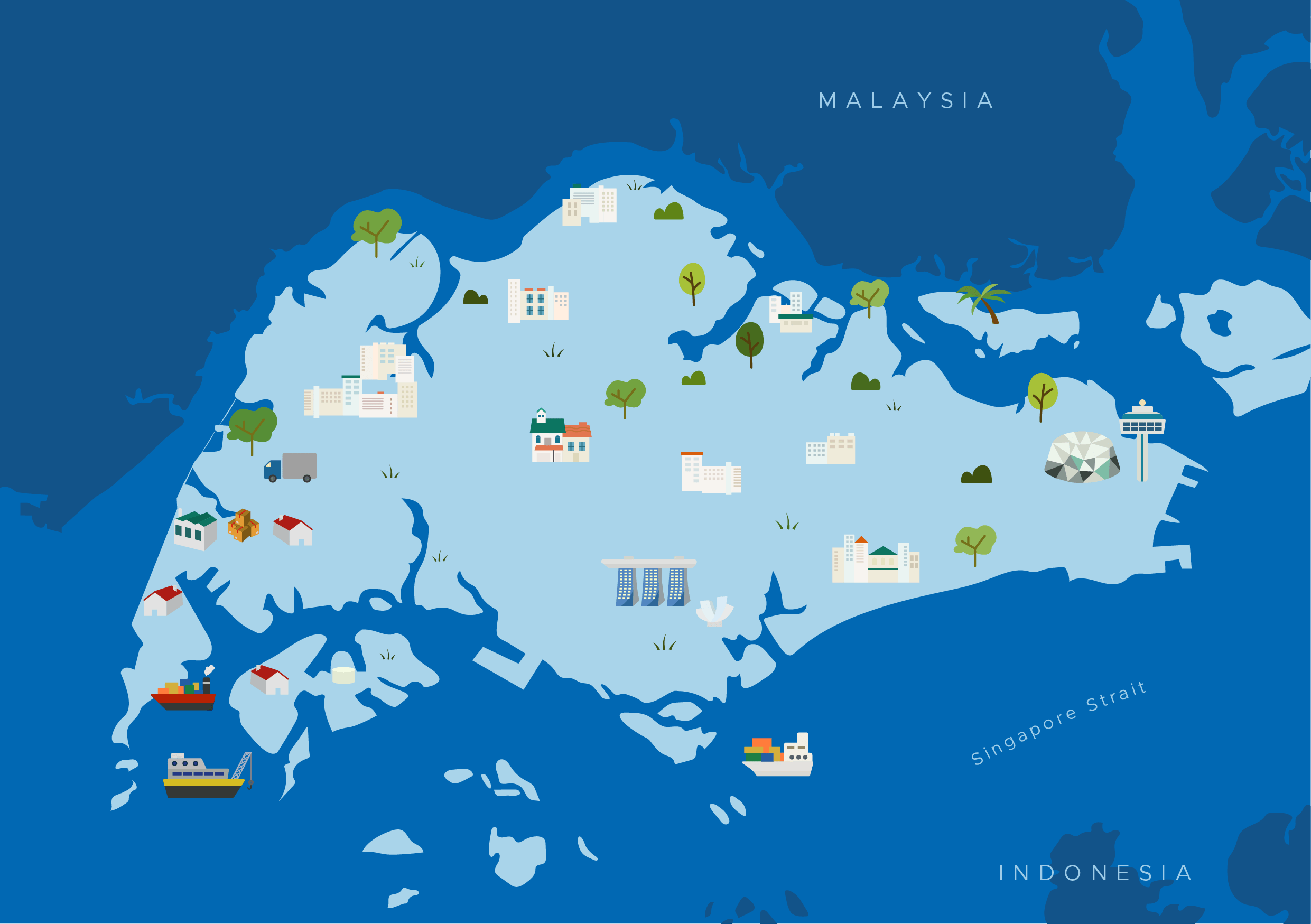 5 key benefits of singapores trade regime for businesses image