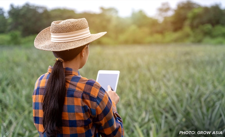 Empowering women farmers through GrowHer, boosting financial resilience with VSLAs, interest-free loans, and improved literacy — driving inclusive, sustainable food systems in Southeast Asia.