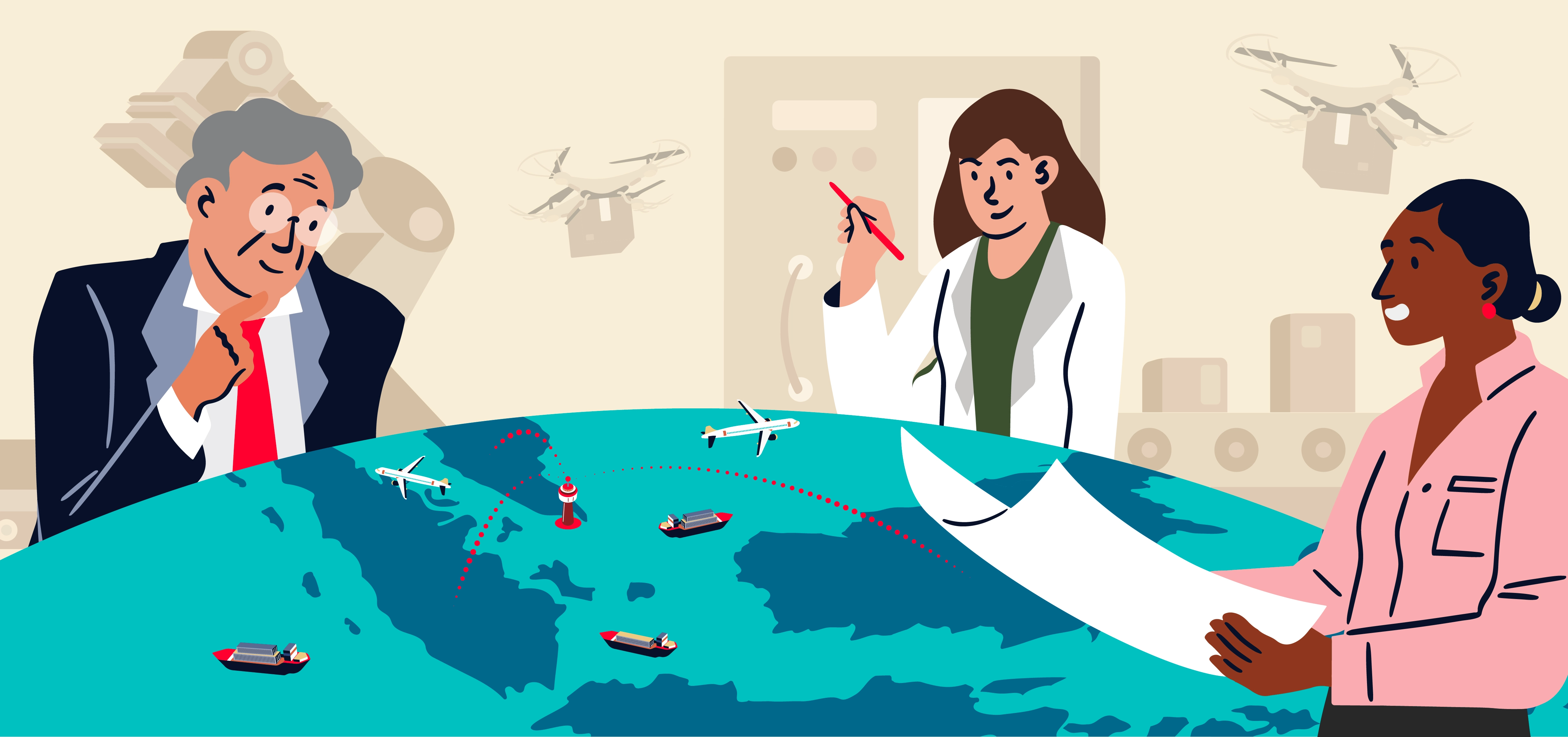 How manufacturers can achieve supply chain diversification in Asia masthead image