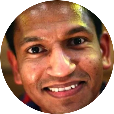 Chaminda Peiris portrait