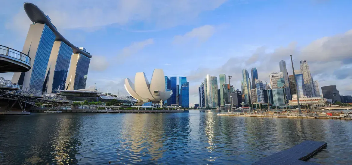 How Singapore has become a leading force in tech innovation masthead image