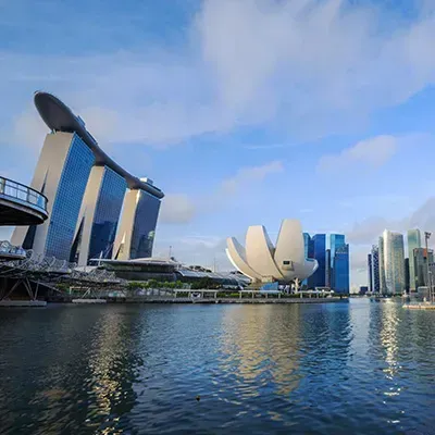 How Singapore has become a leading force in tech innovation listing image