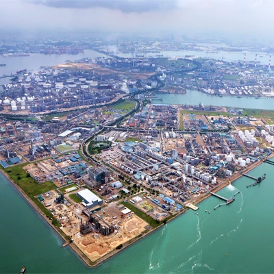 How Singapore is transforming its energy and chemicals sector listing