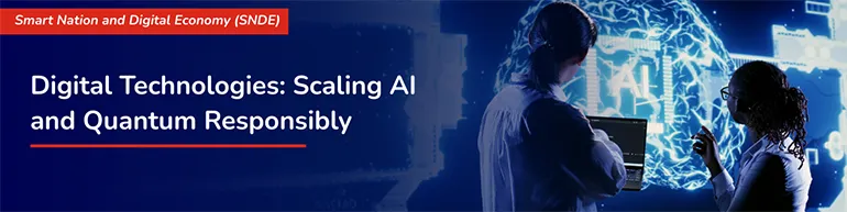 Smart Nation and Digital Economy (SNDE)