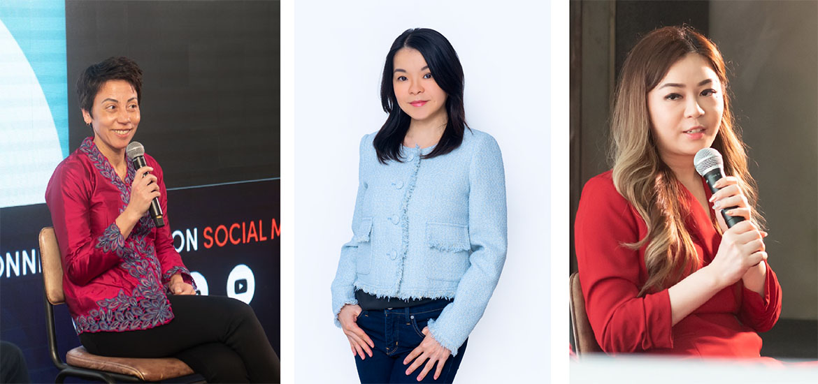 How to thrive in the world of tech? 4 top tips from these female trailblazers masthead image