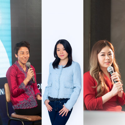 How to thrive in the world of tech? 4 top tips from these female trailblazers listing image
