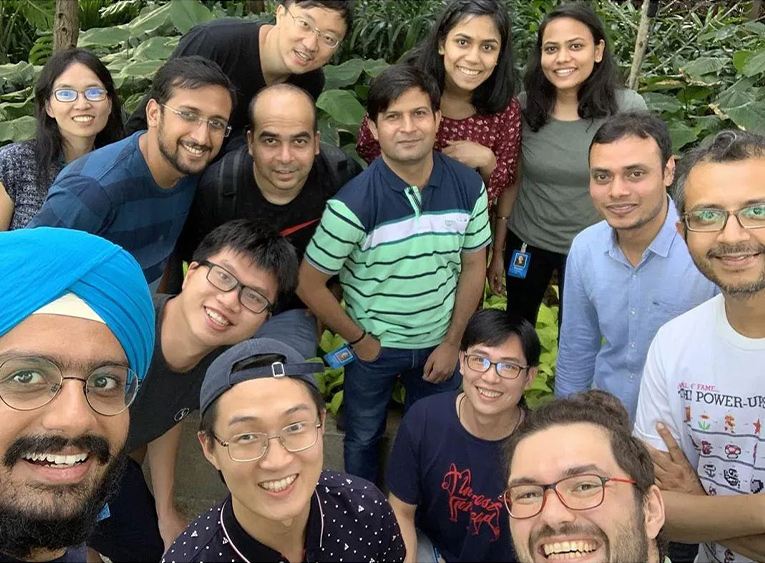2019 members of Twitter teams