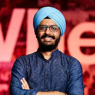 Angad Singh profile
